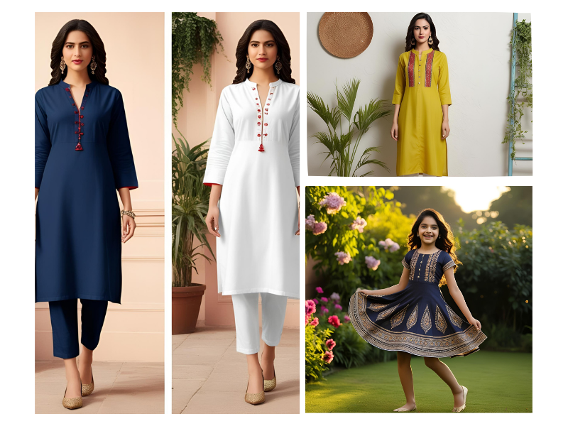 short kurti 1