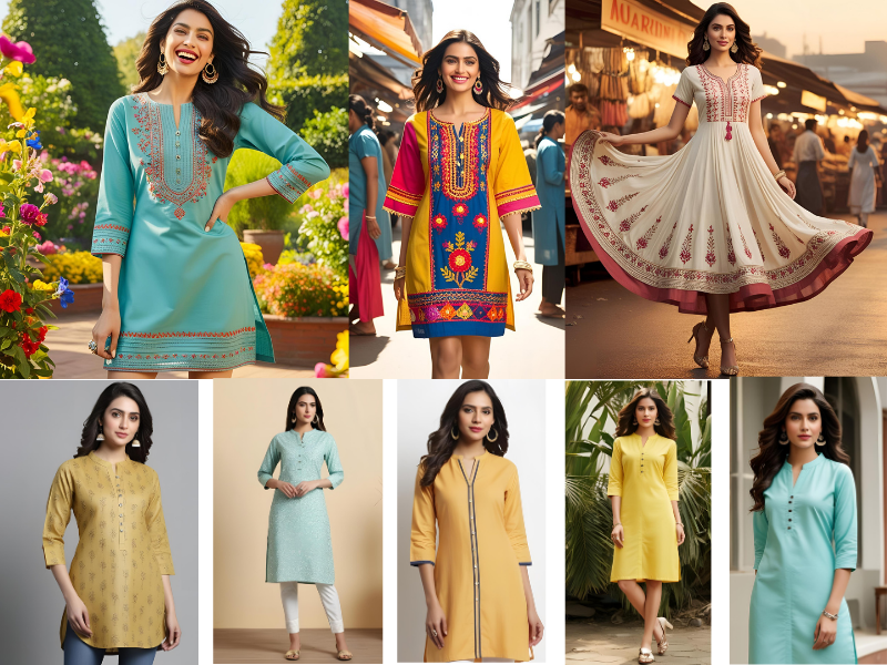 short kurti 2