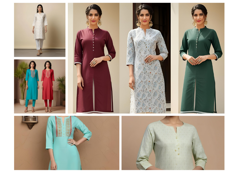 short kurti 3