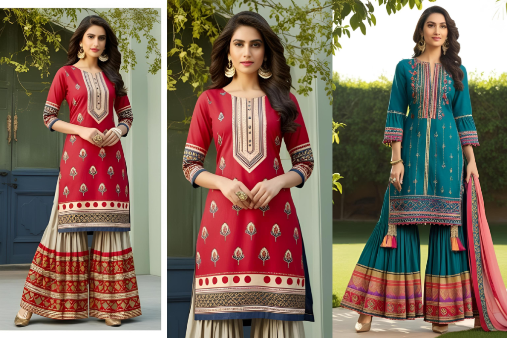 thumbnail short kurti